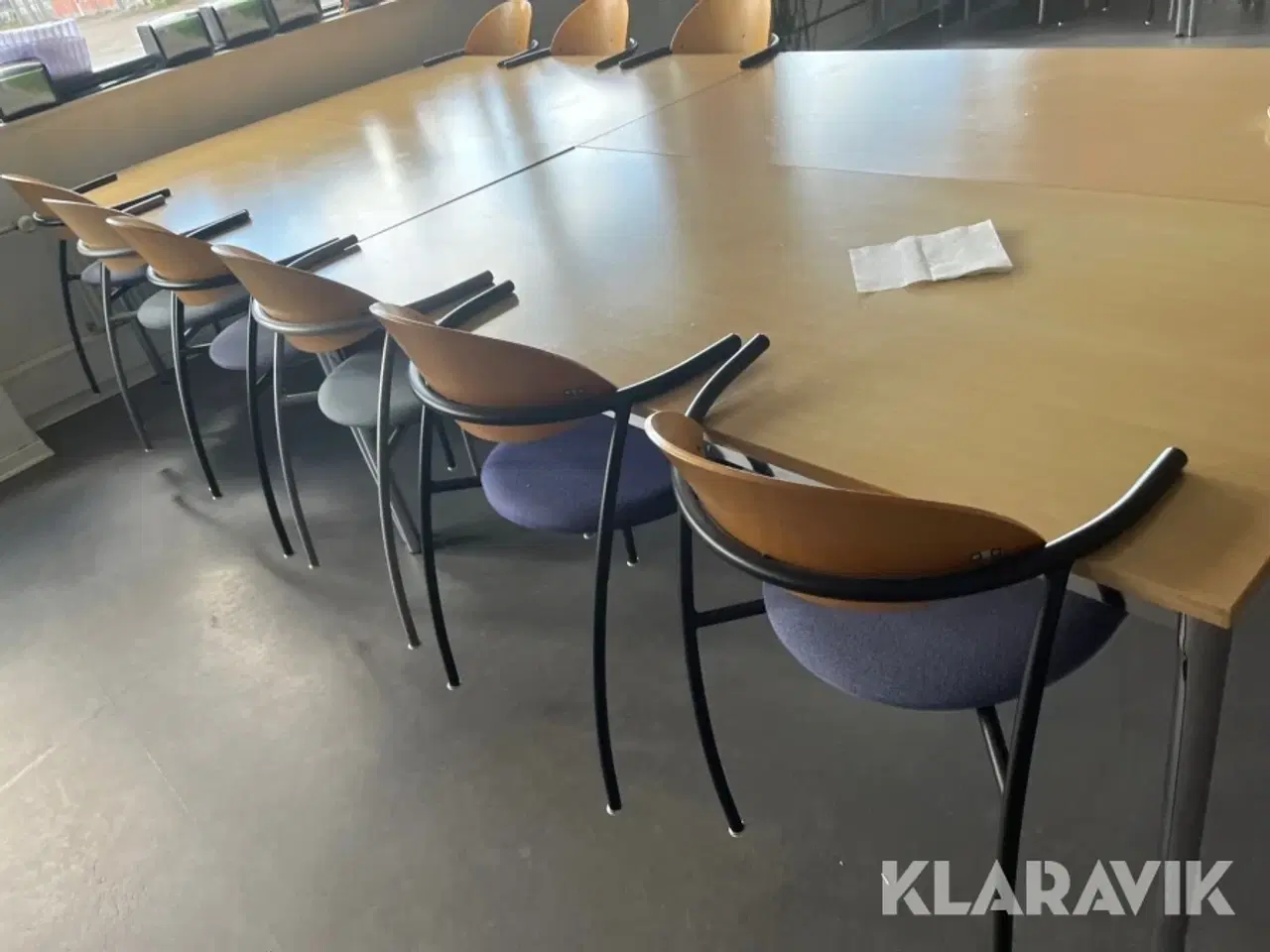 Billede 9 - Kantineborde og stole
