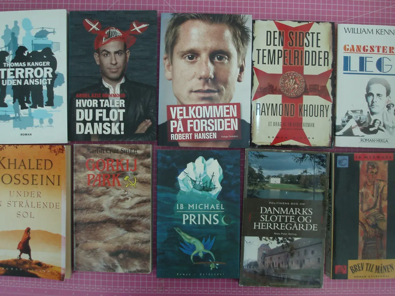 Billede 3 - Diverse forfattere 23