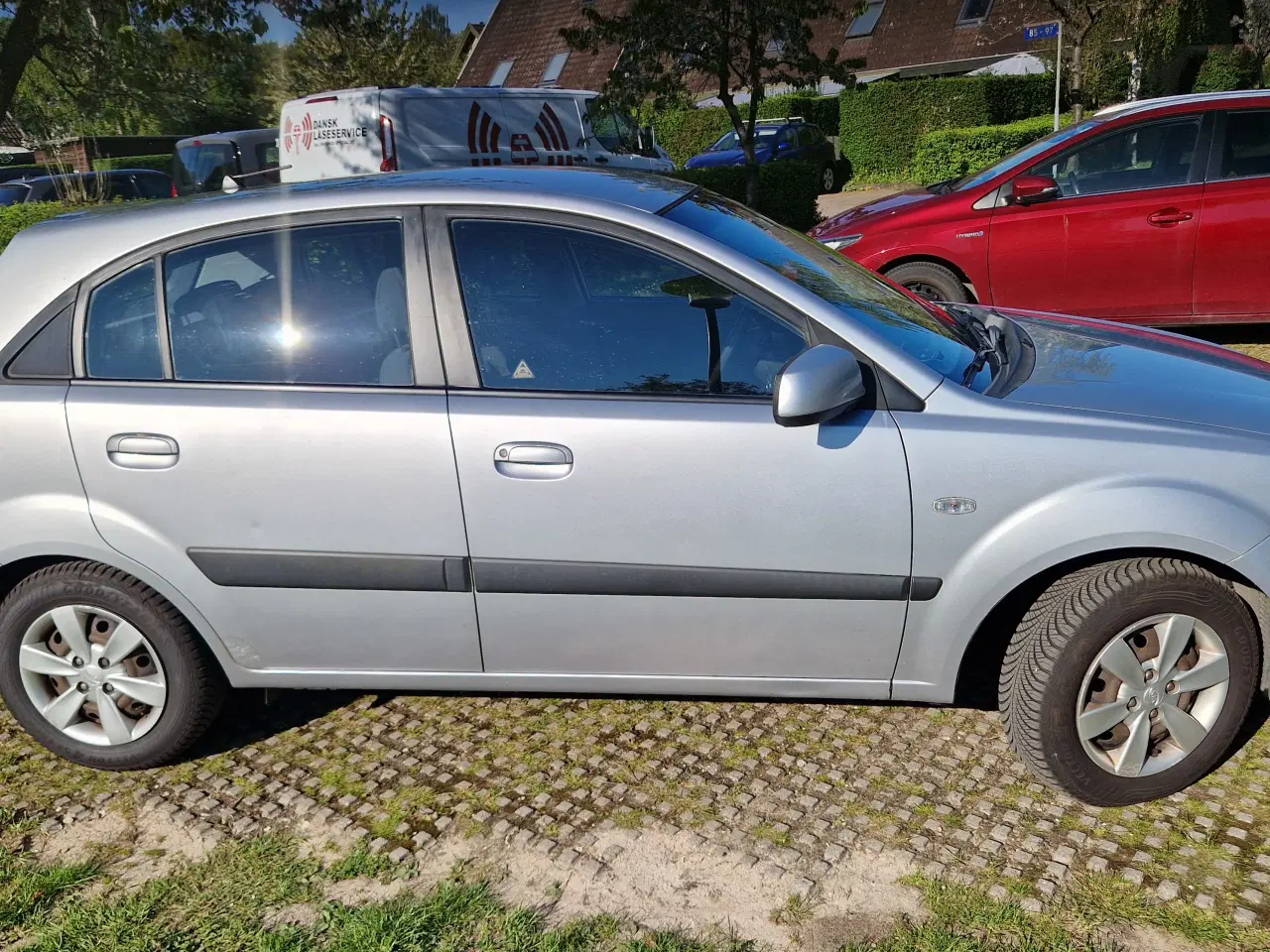 Billede 3 - Kia Rio - pendler bil