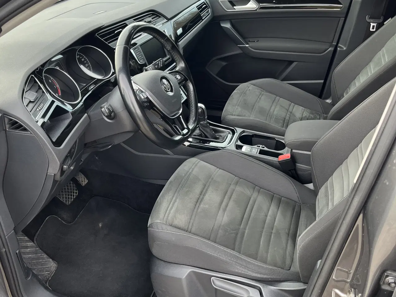 Billede 6 - Vw Touran 