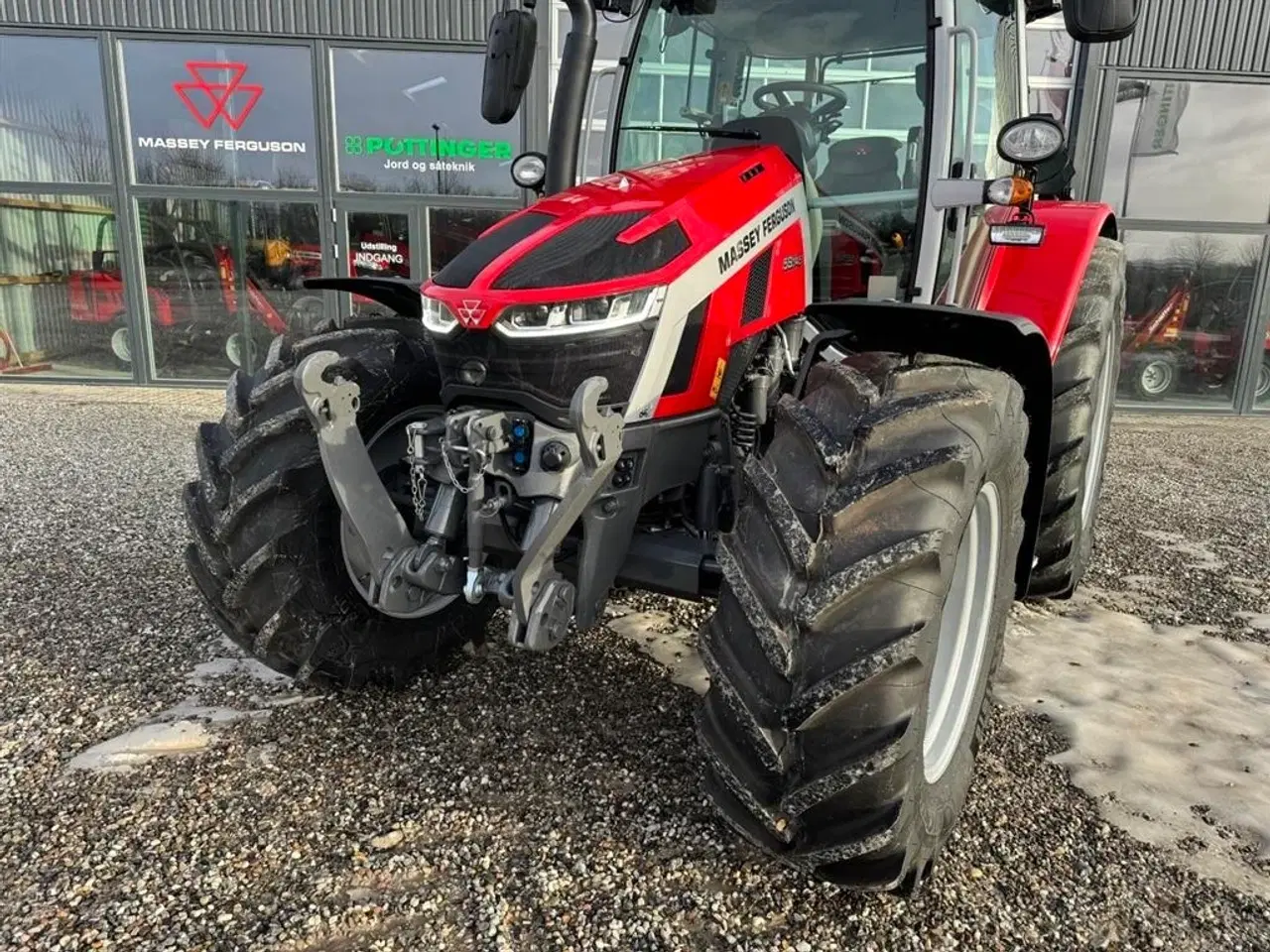 Billede 3 - Massey Ferguson 5S-145 Dyna 6 Efficient