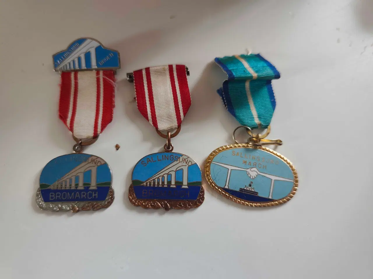 Billede 4 - Stor samling medaljer 