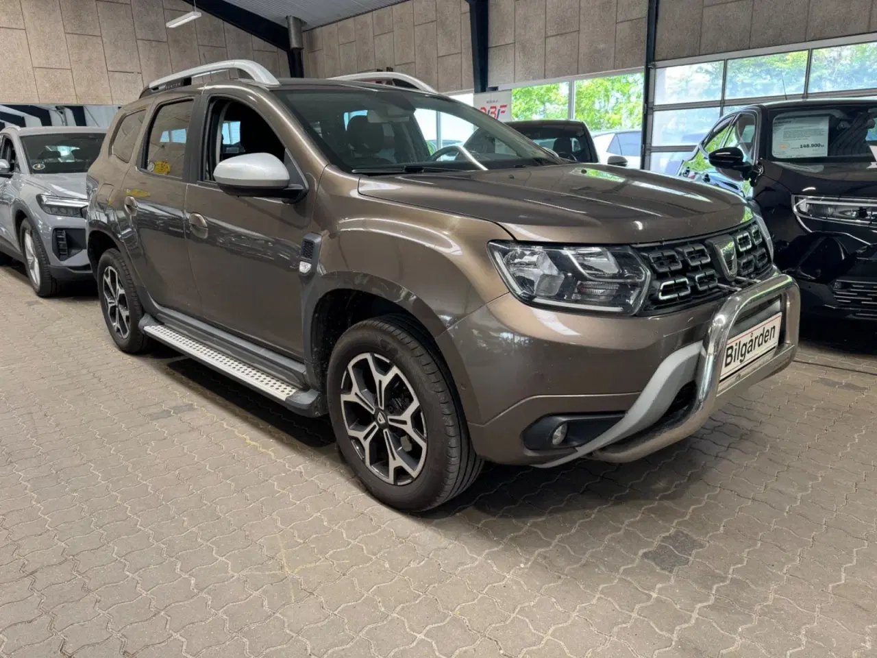 Billede 5 - Dacia Duster 1,5 Blue dCi 115 Prestige