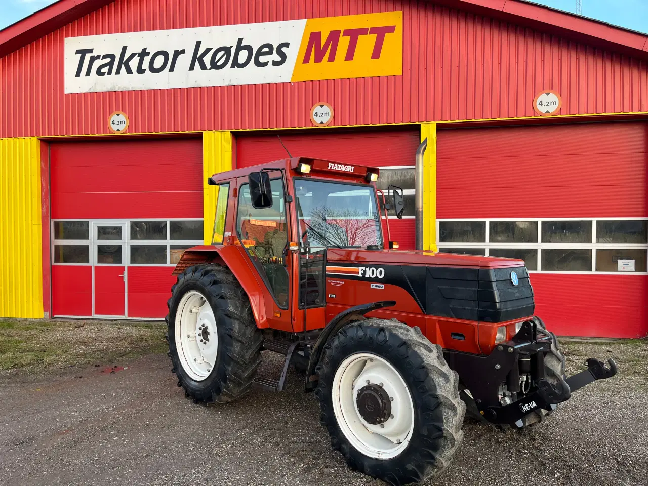 Billede 2 - Traktorer og entreprenørmaskiner købes !!!