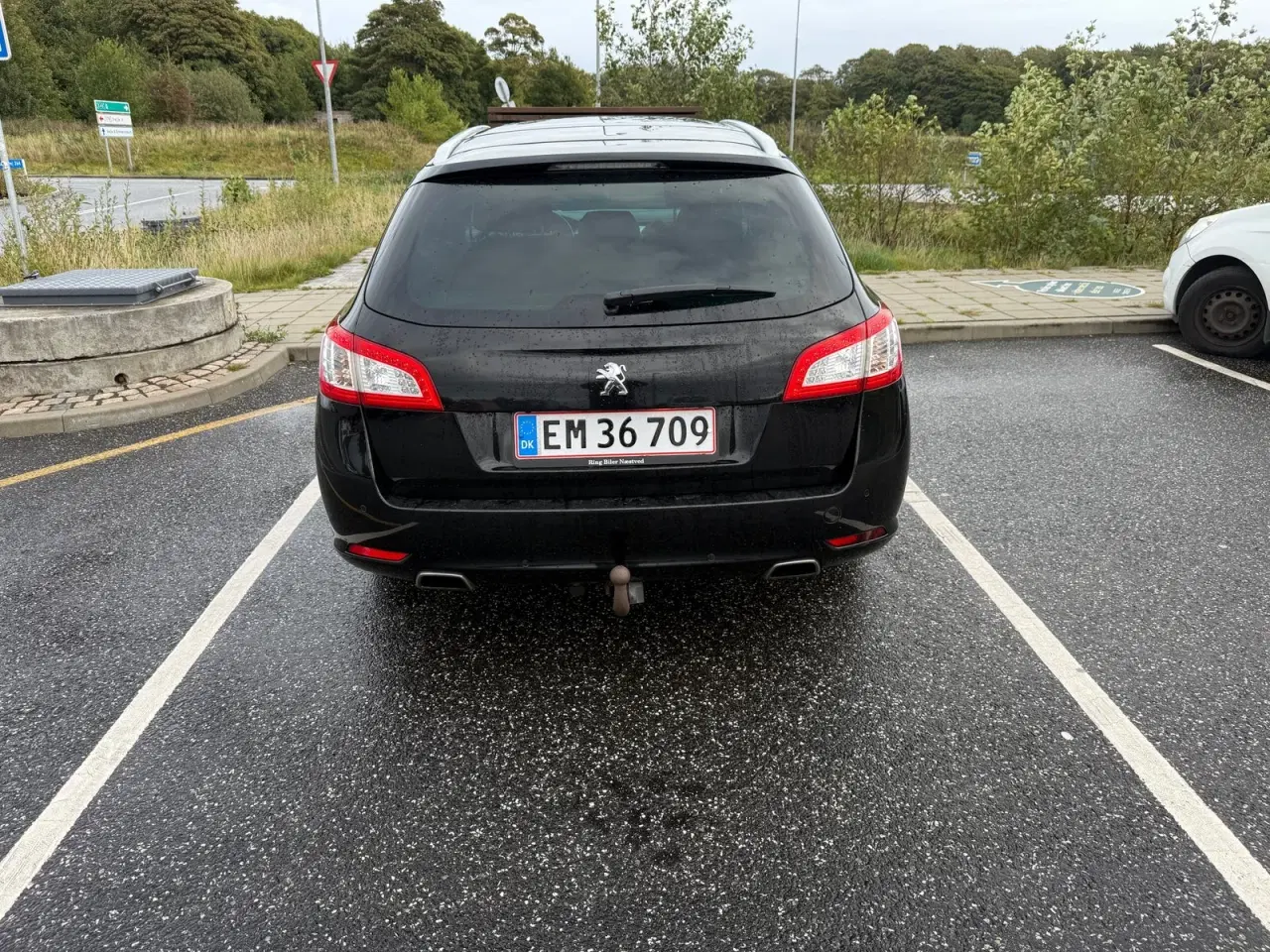 Billede 5 - Peugeot 508 2,2 HDi 204 GT SW aut.