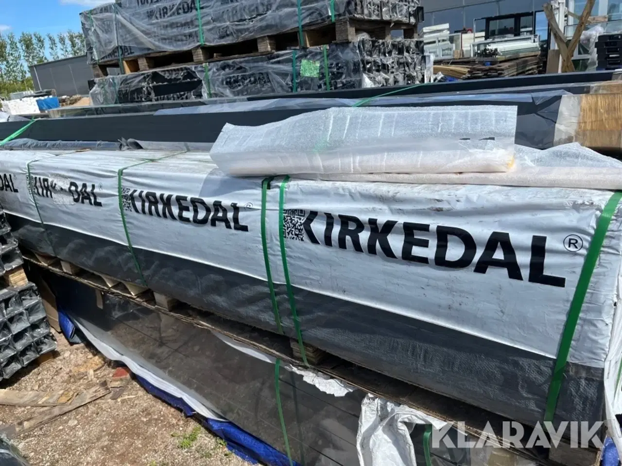 Billede 8 - Alu strøer Kirkedal 216 styk