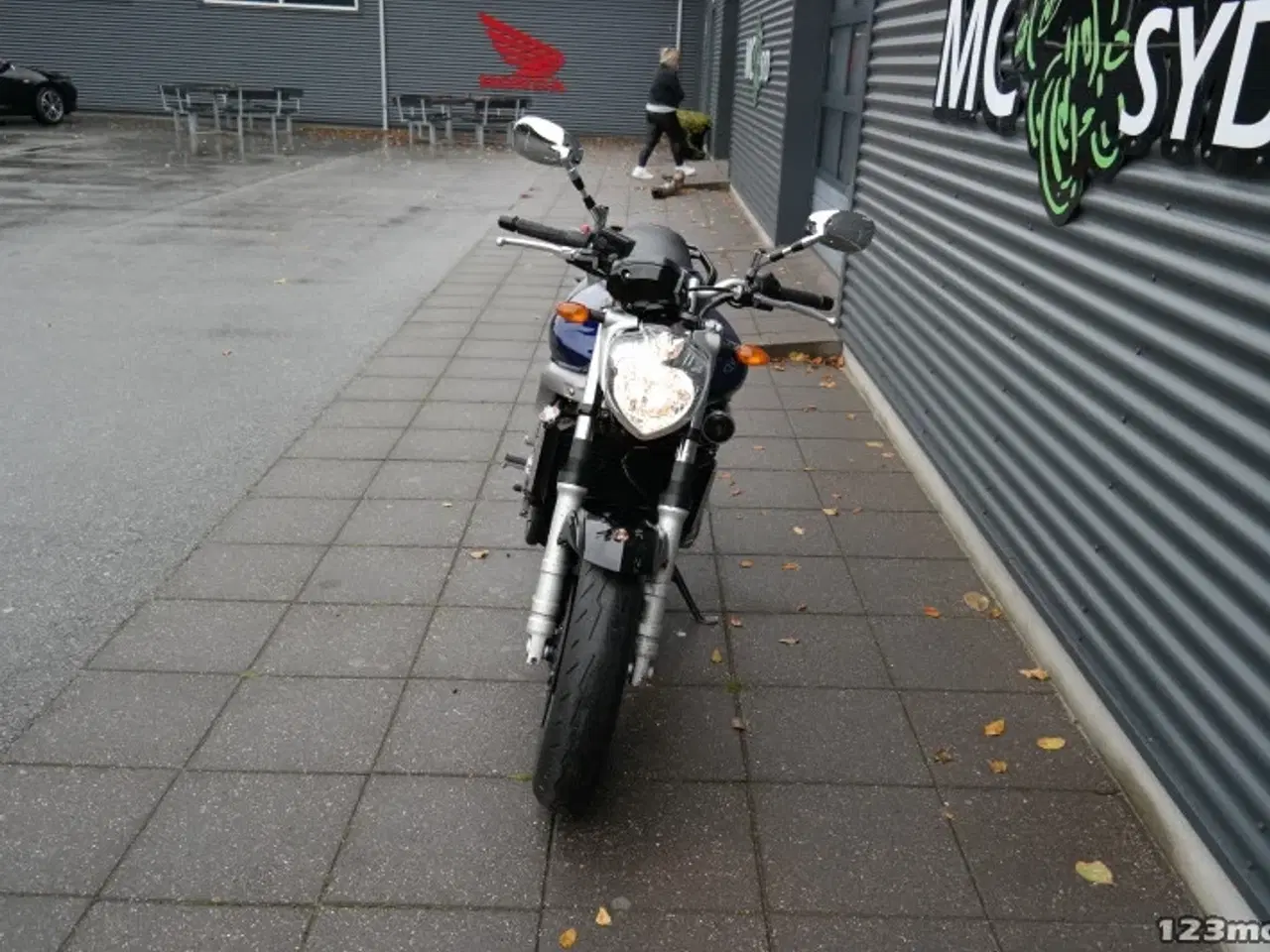 Billede 14 - Yamaha FZ6 N MC-SYD       BYTTER GERNE