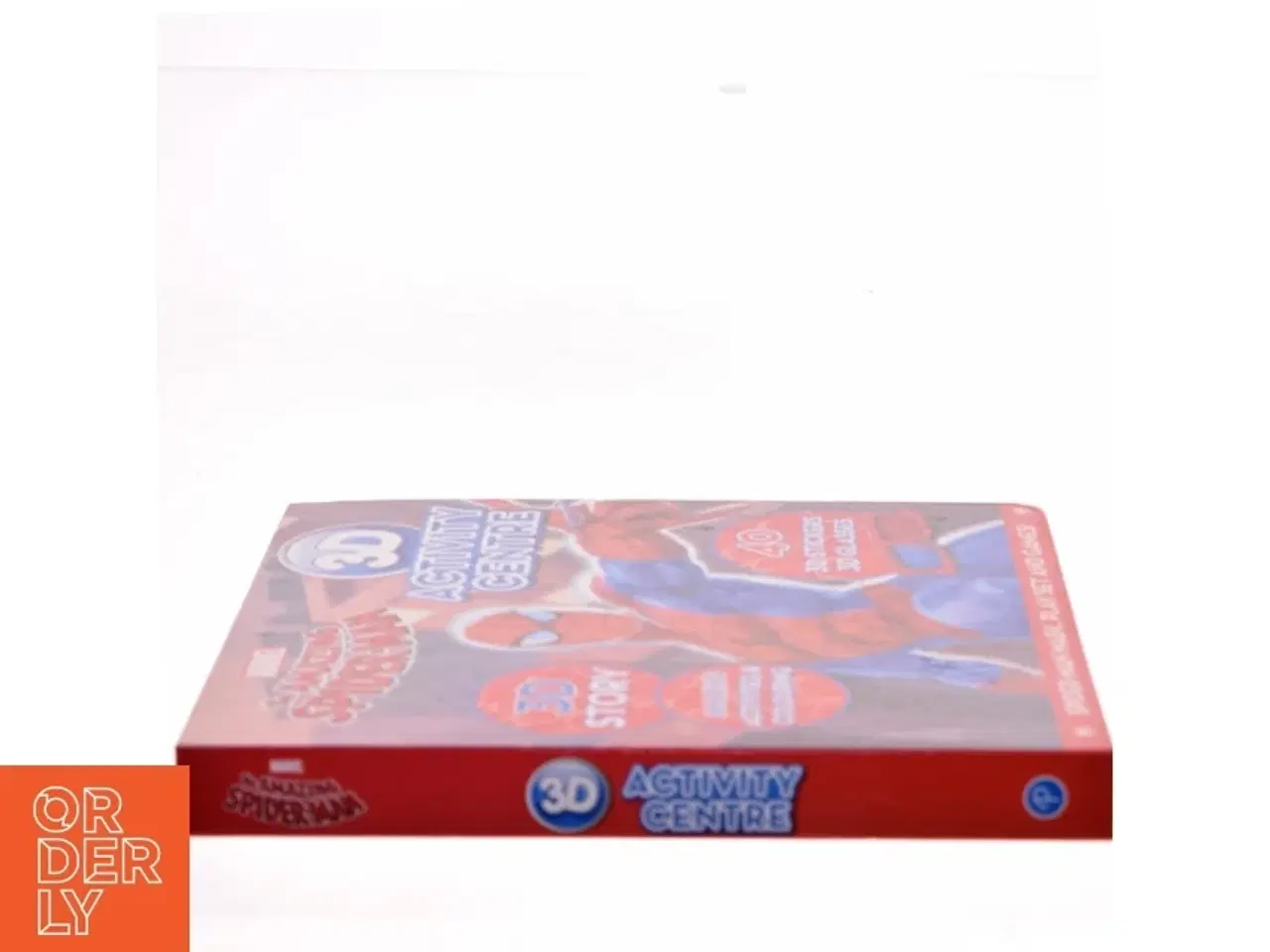 Billede 2 - The Amazing Spider-Man 3D Activity Centre (Bog)