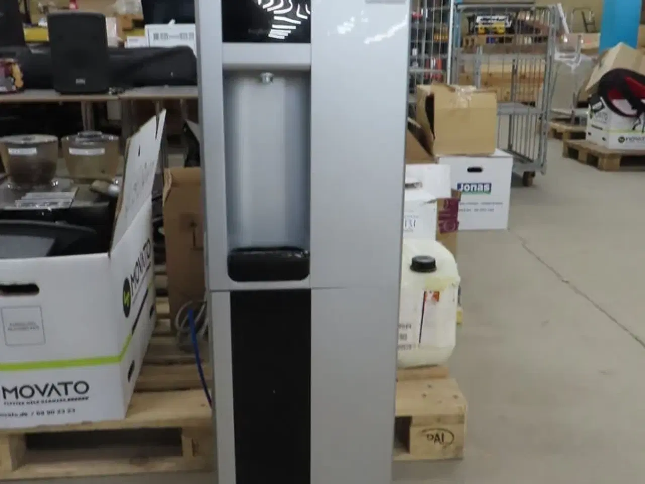 Billede 1 - Vandautomat BORG&OVERSTRØM