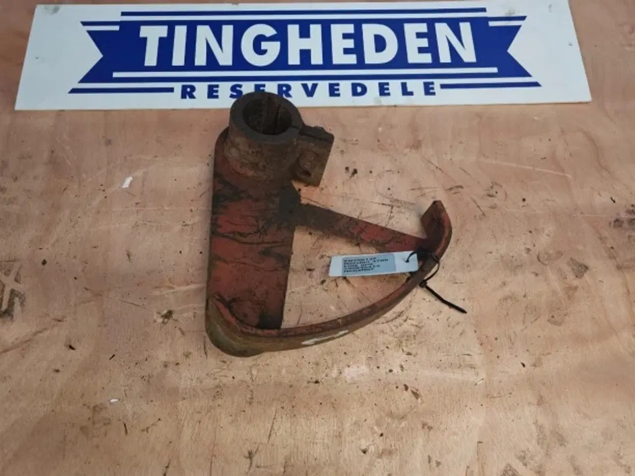 Billede 1 - Hesston 4700 Styr 700645414