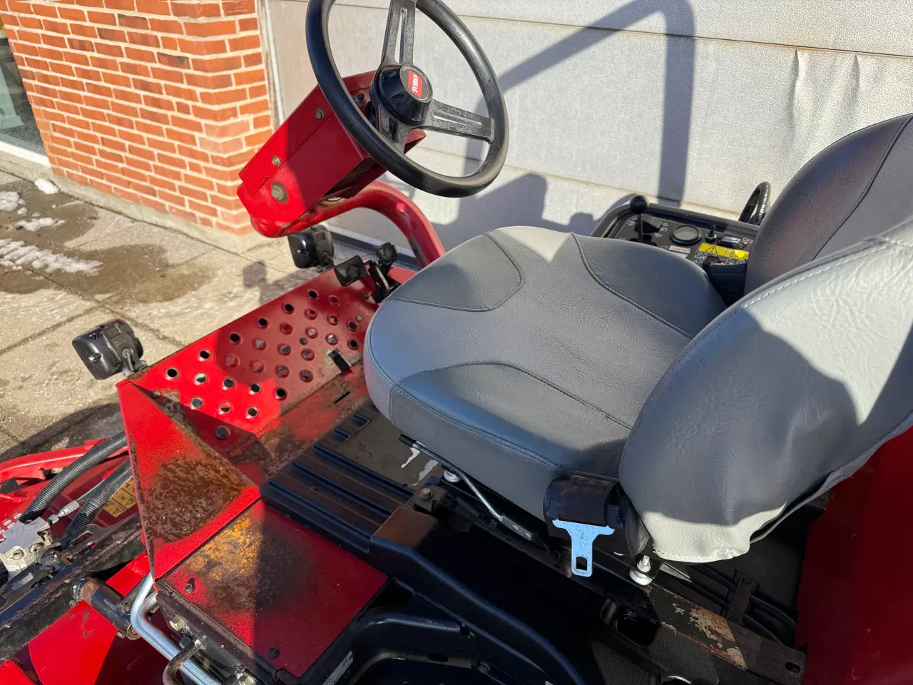 Billede 3 - Toro groundmaster 3500d