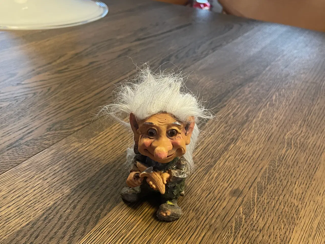 Billede 1 - Allan Flink Souvenir Gnome Troll Skandinavien.