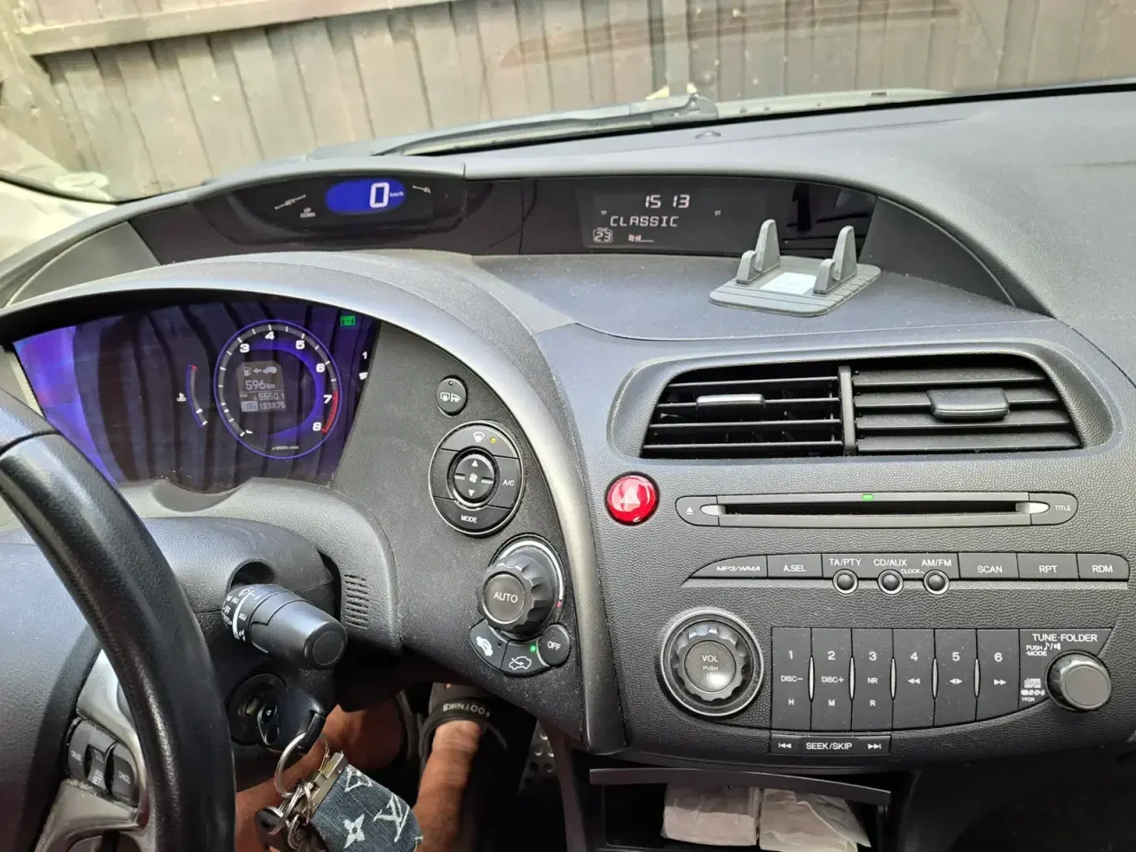 Billede 8 - Honda Civic 1,8 Sport