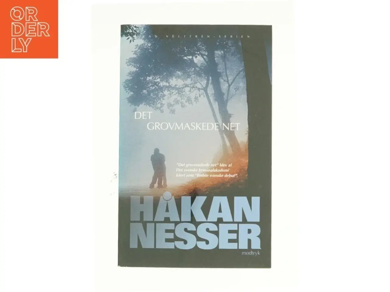 Billede 1 - Det grovmaskede net af Håkan Nesser (Bog)