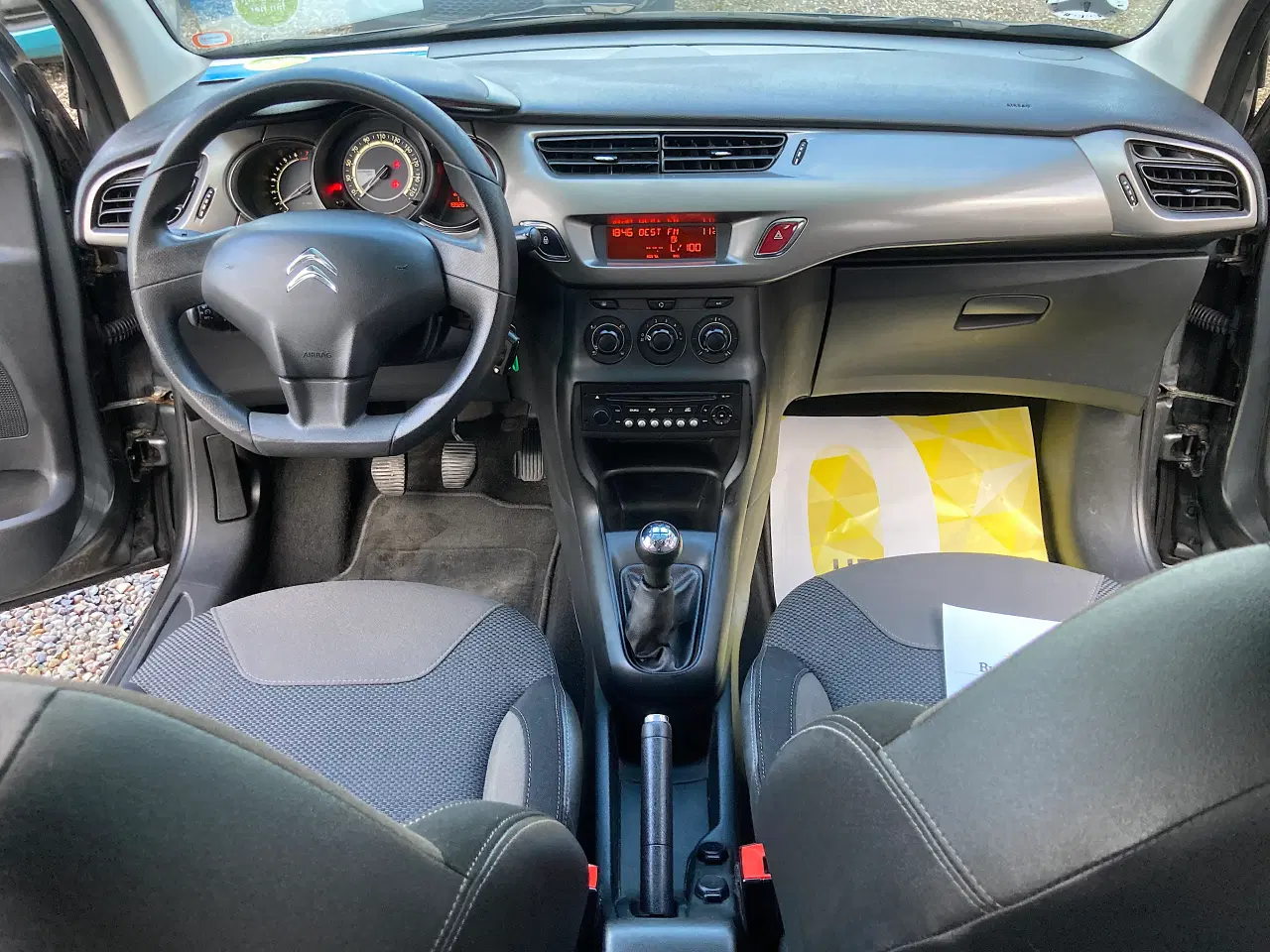 Billede 9 - Citroen C3 1.2 Nysyn Ekstrem pæn og BILLIG