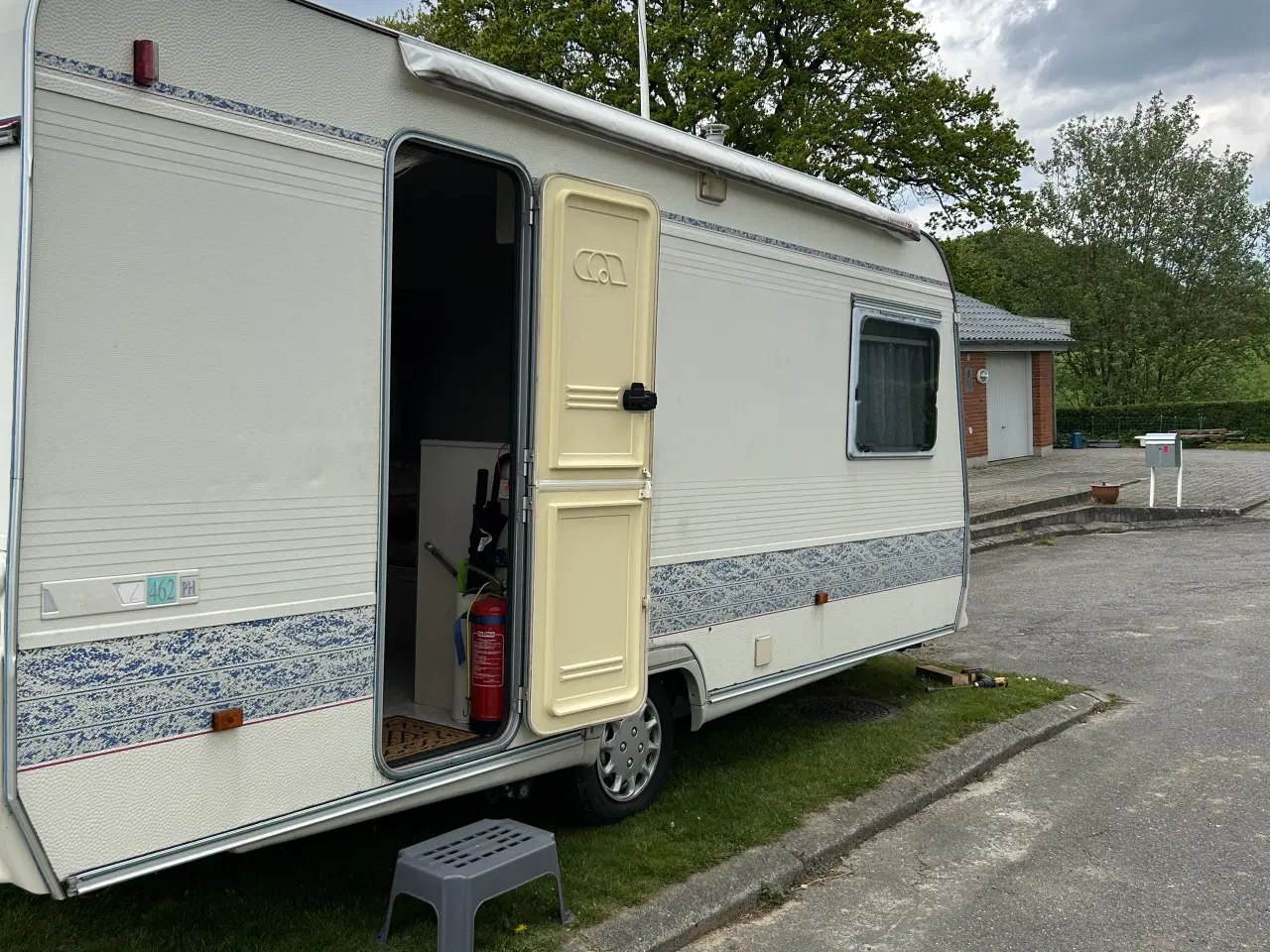 Billede 3 - Campingvogn med mover