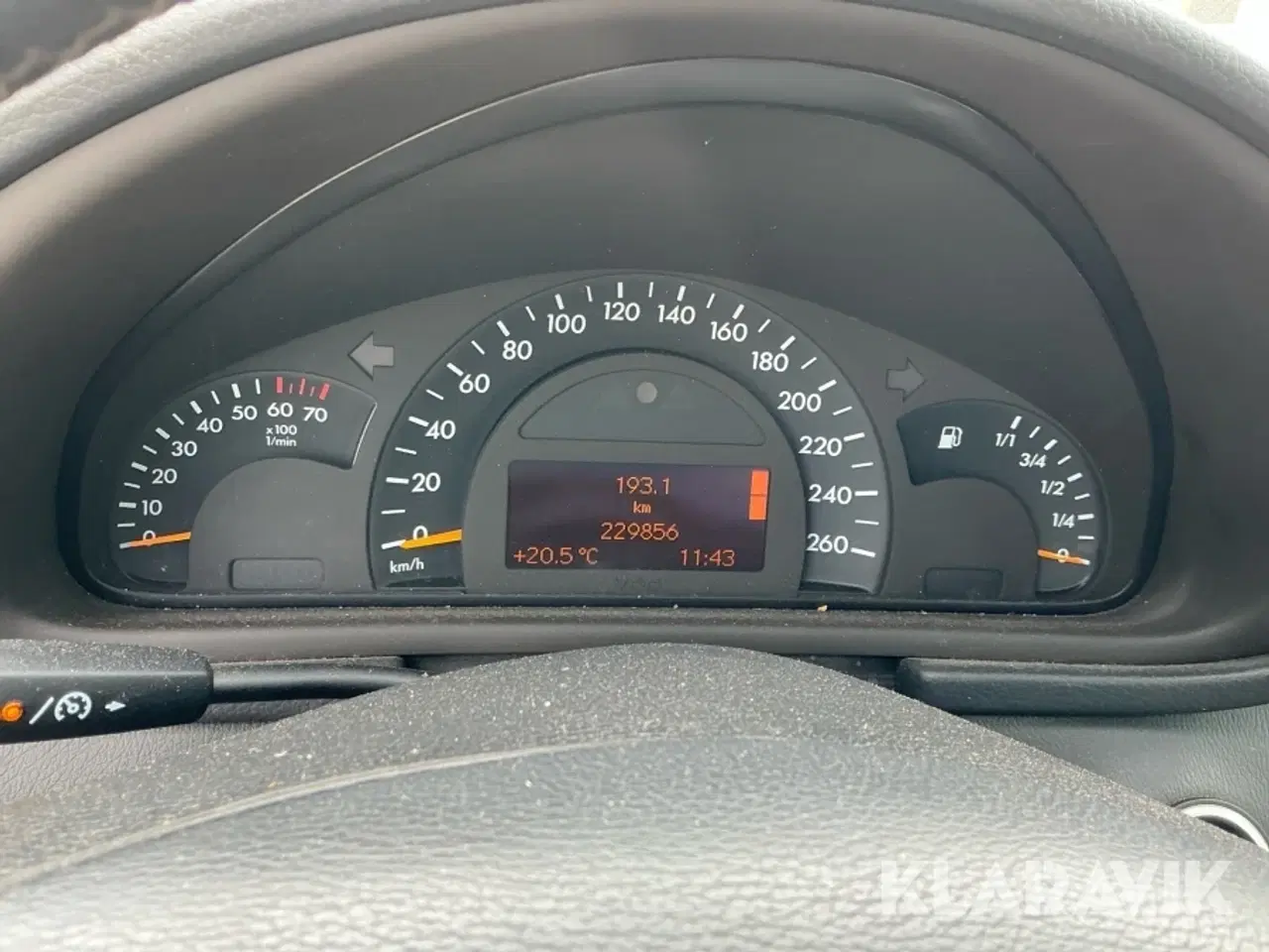 Billede 12 - Personbil Mercedes C320 limousine