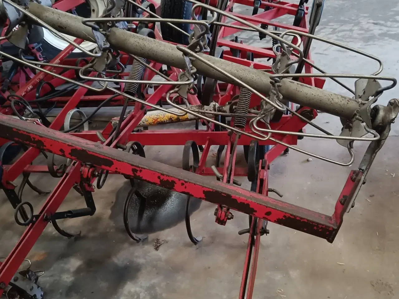 Billede 4 - Kongskilde 4,6 meter med planke og rotorsmuler