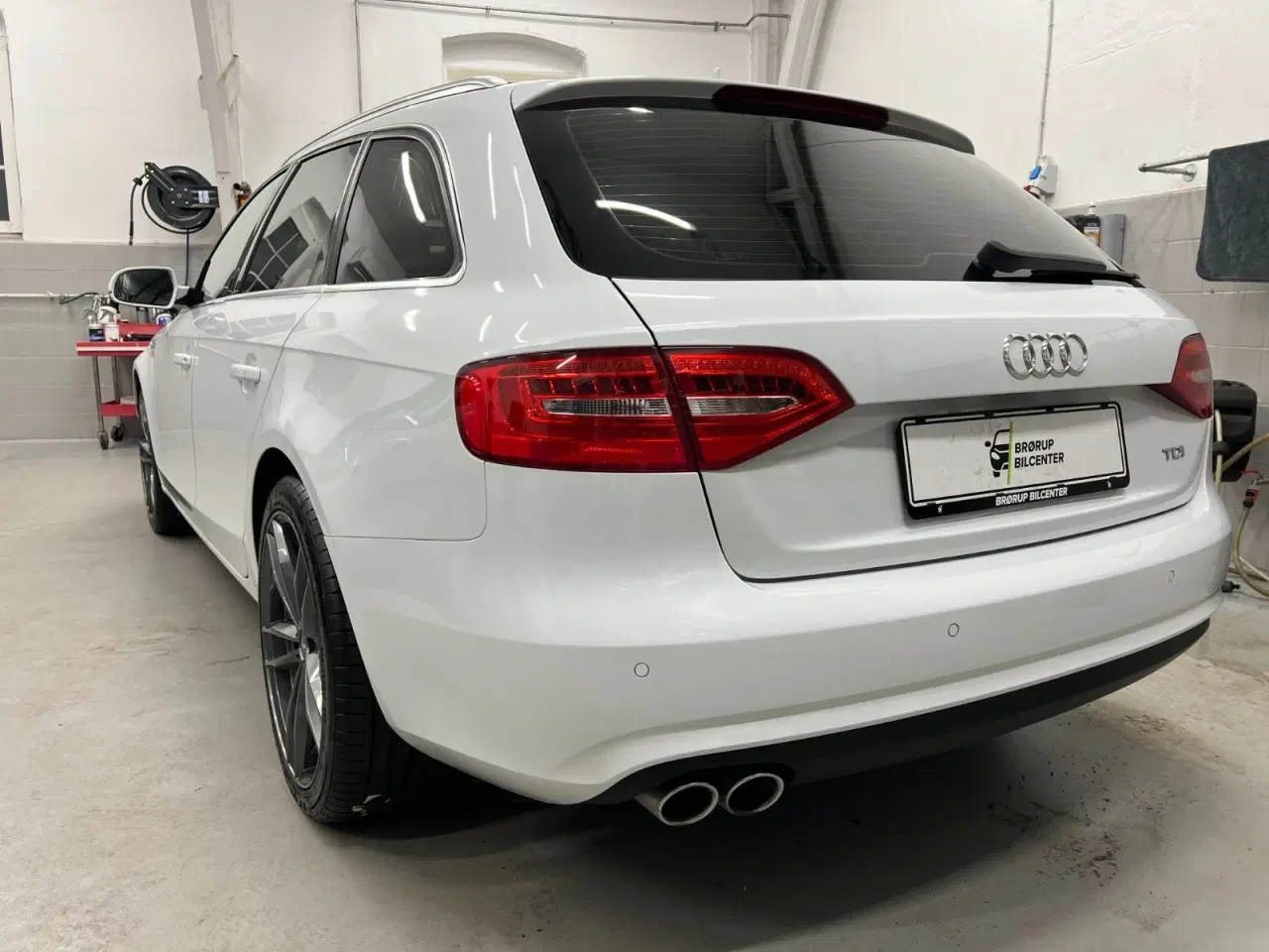 Billede 5 - Audi A4 2,0 TDi 150 Avant Multitr.