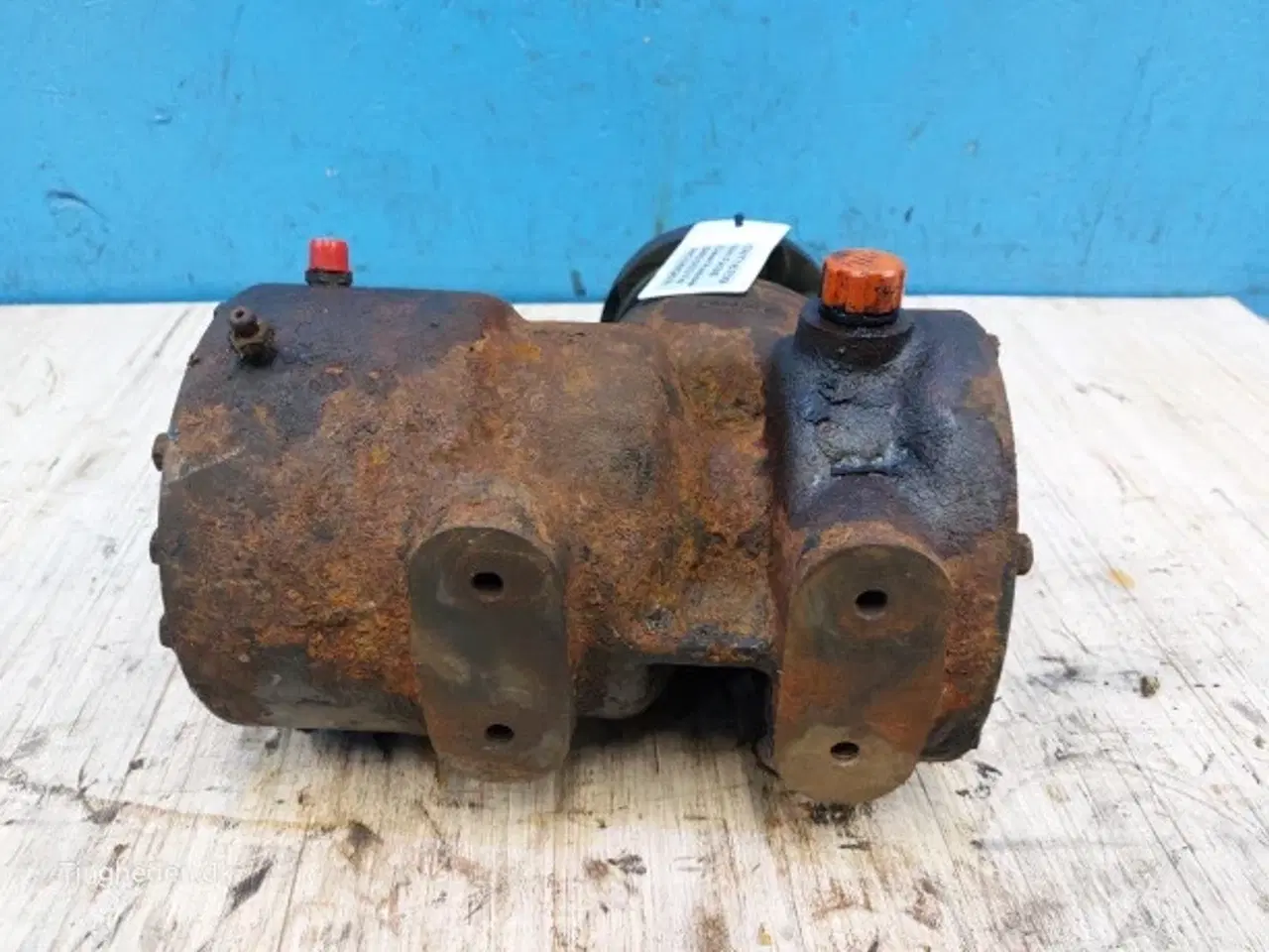 Billede 9 - New Holland FX38 Gearkasse 84030374