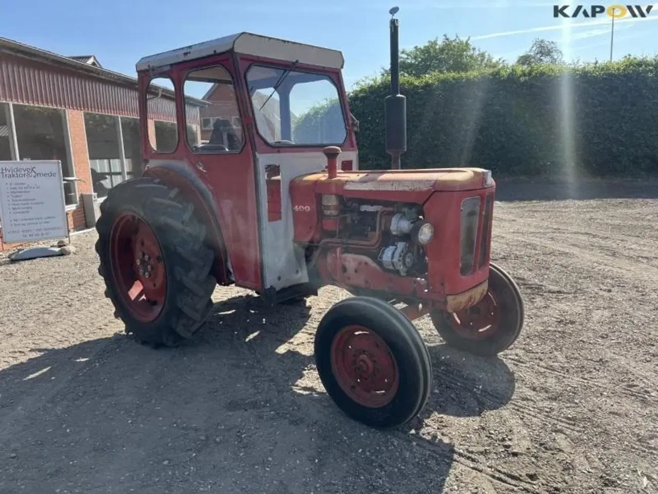 Billede 3 - Volvo 400