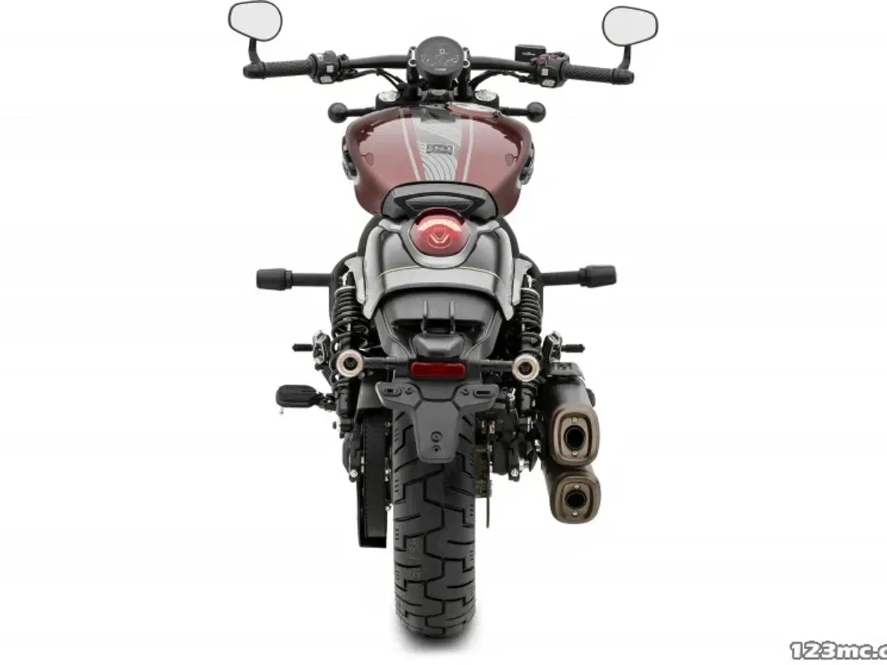 Billede 3 - Voge CU 625