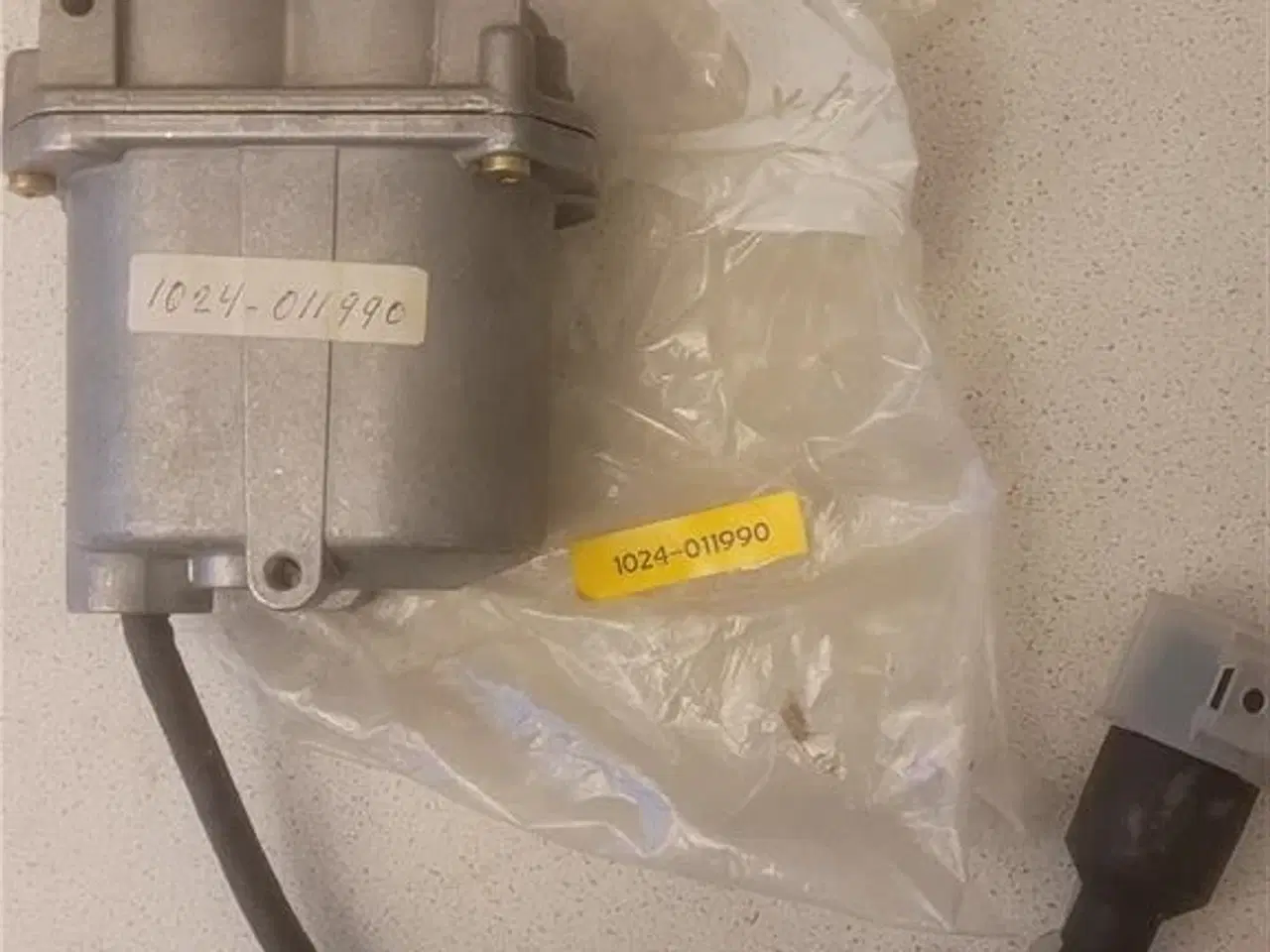 Billede 2 - Holmer Stellmotor Holmer 1024-011990