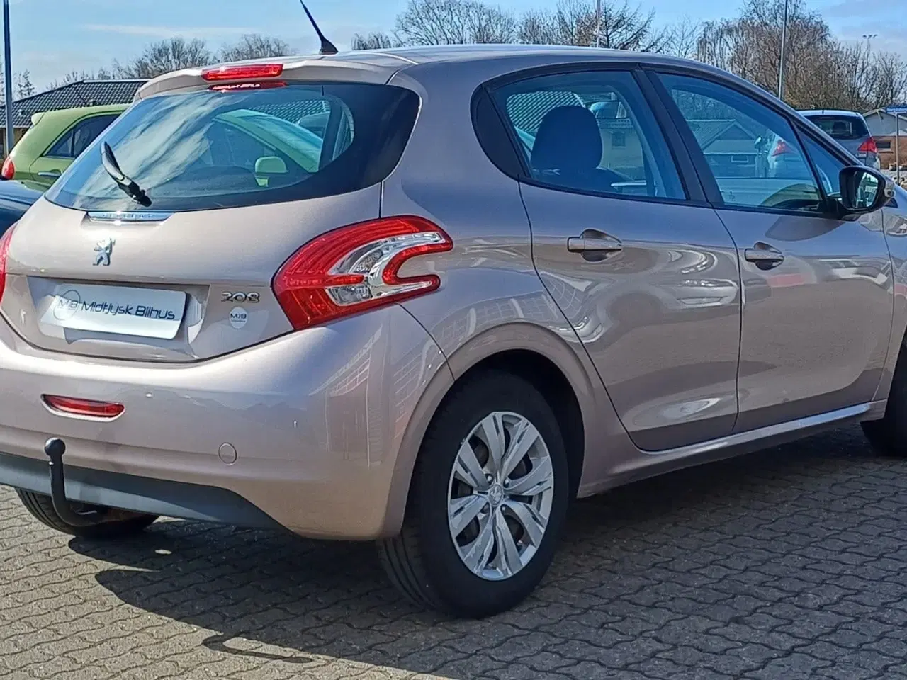 Billede 5 - Peugeot 208 1,4 HDi 68 Active