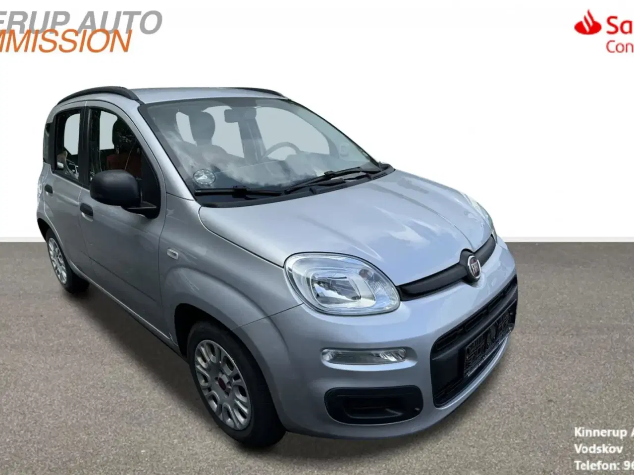 Billede 2 - Fiat Panda 1,2 Easy 69HK 5d