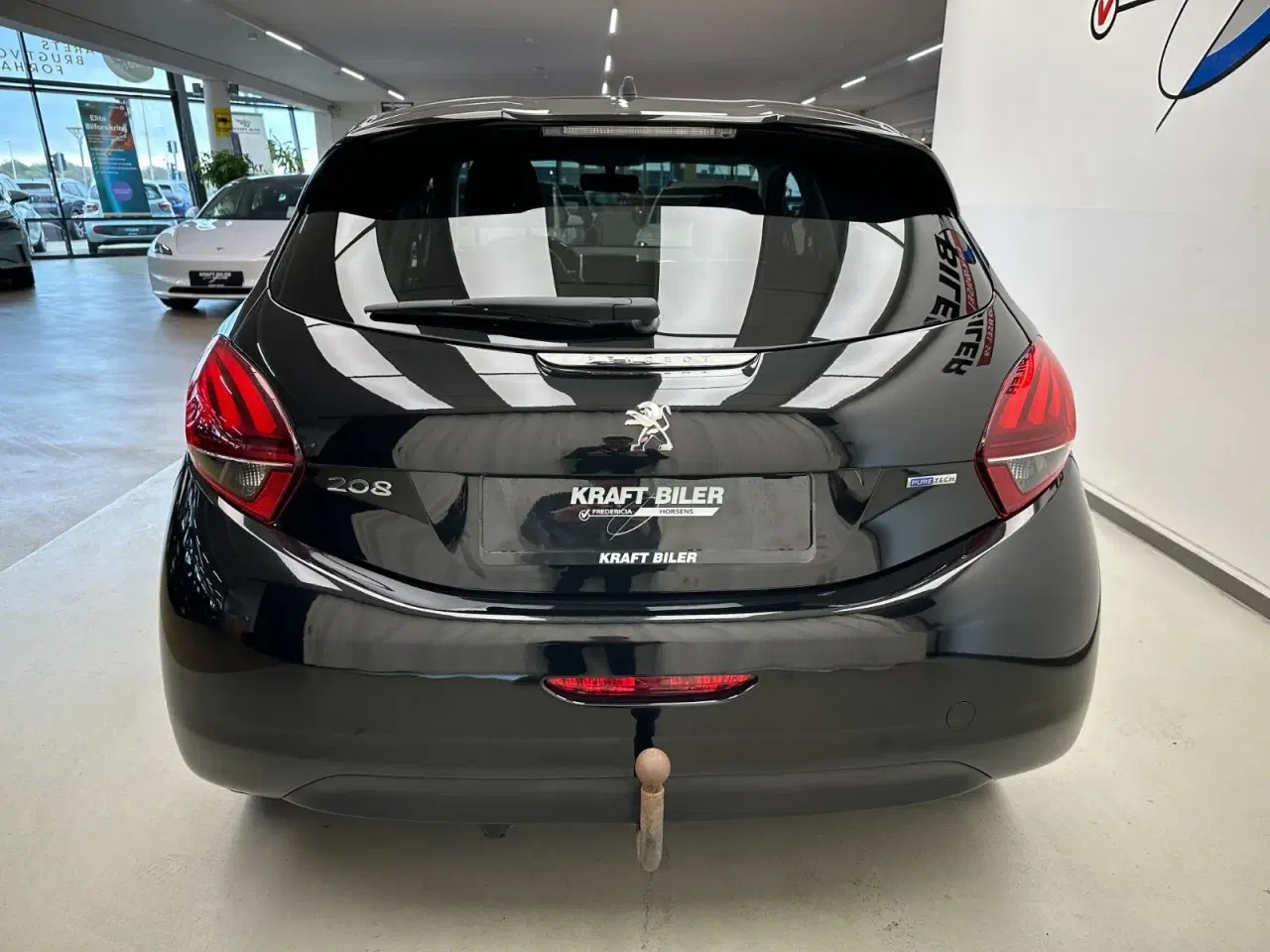 Billede 4 - Peugeot 208 1,2 e-VTi 82 Active ESG