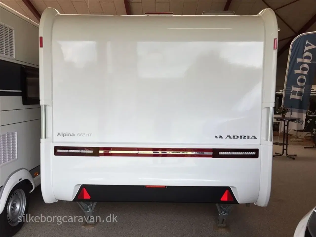 Billede 3 - 2023 - Adria Alpina 663 HT