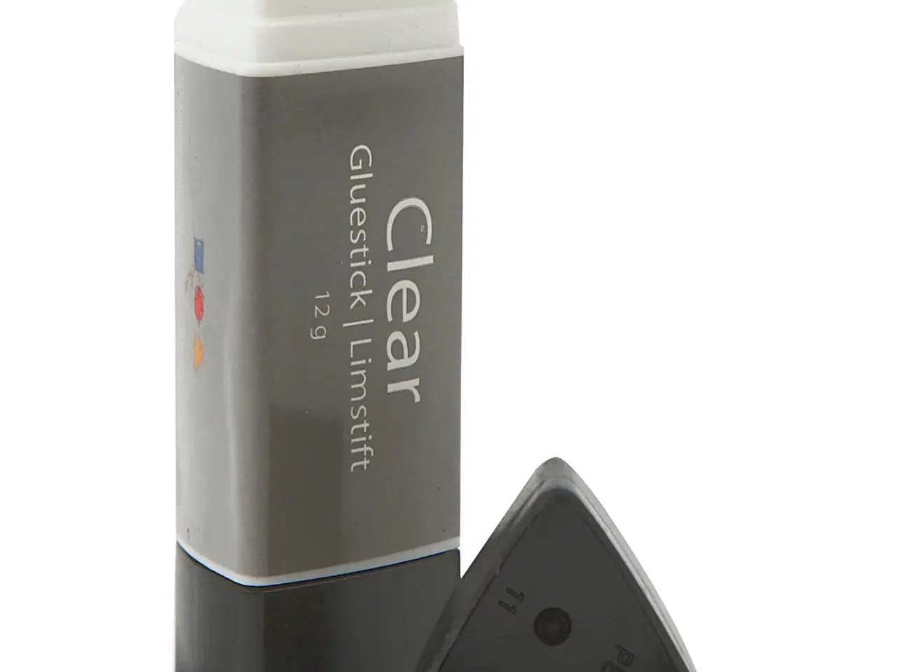 Billede 1 - Clear Limstift, 12 g, 1 stk.