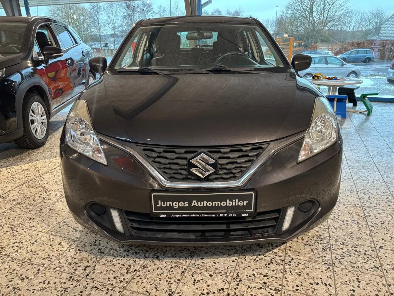 Billede 2 - Suzuki Baleno 1,2 Dualjet Active Extra