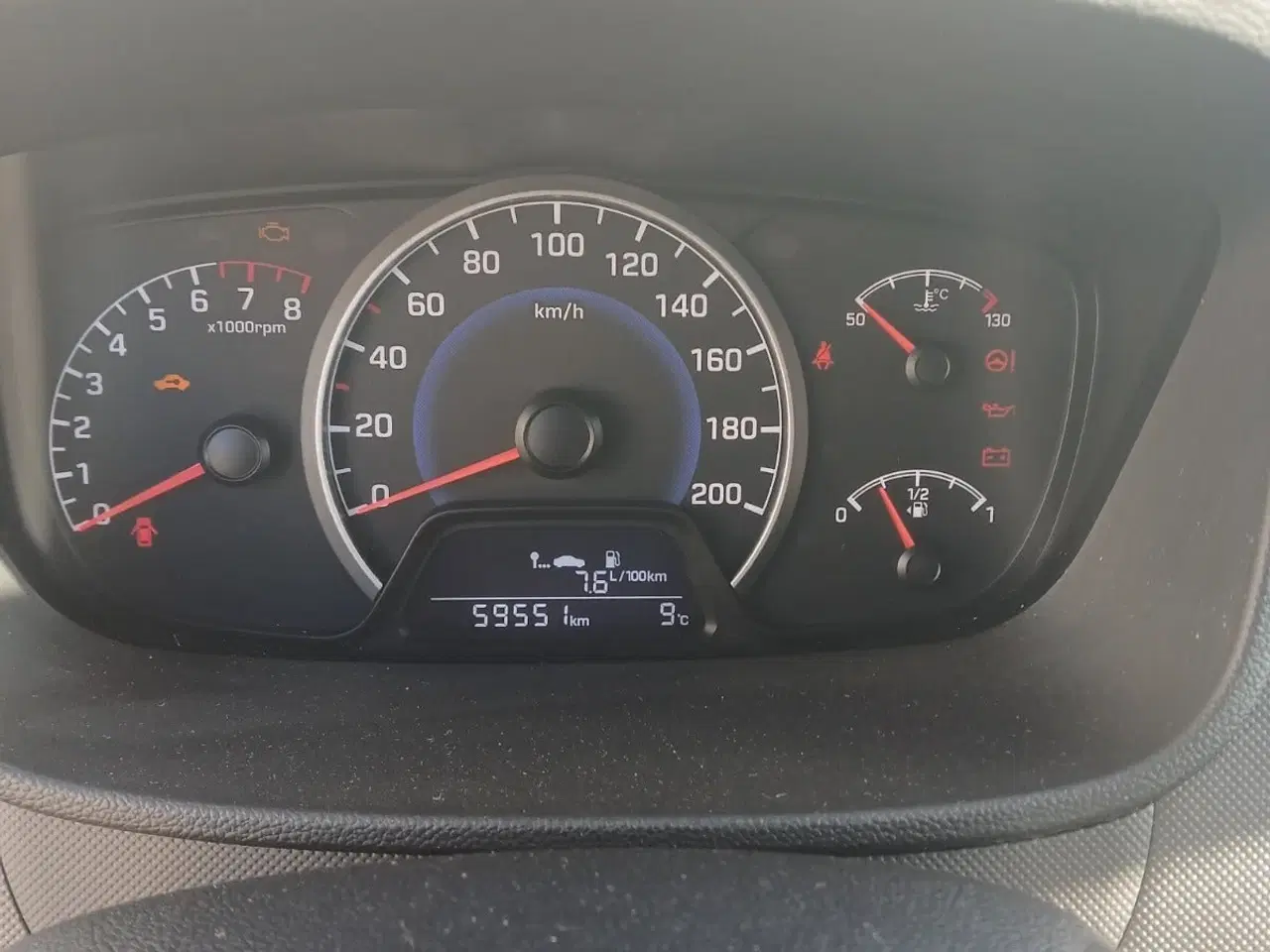 Billede 11 - Hyundai i10 1,0 Touch
