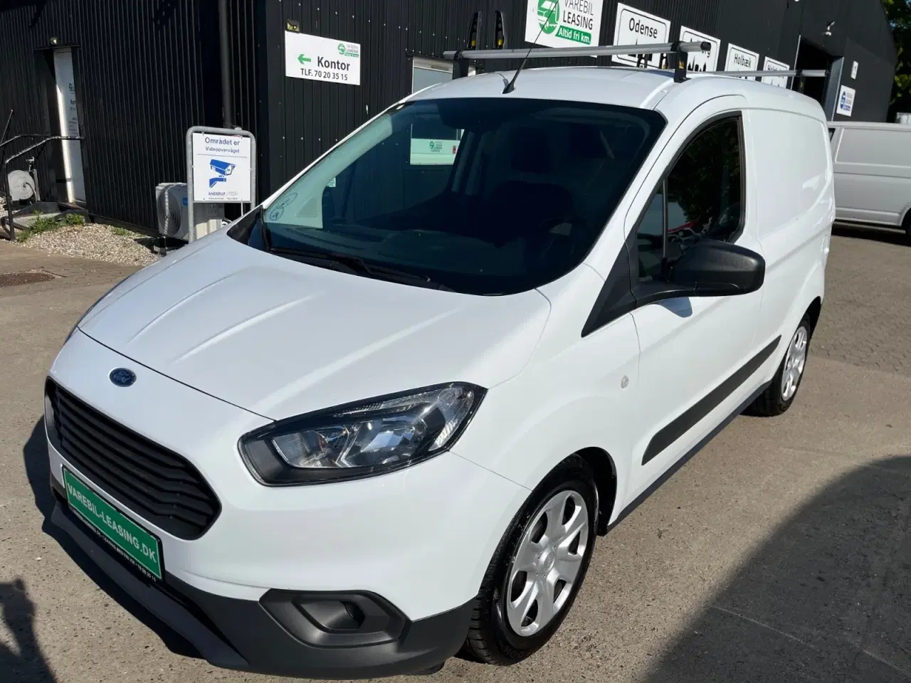 Billede 2 - Ford Transit Courier 1,5 TDCi 75 Trend