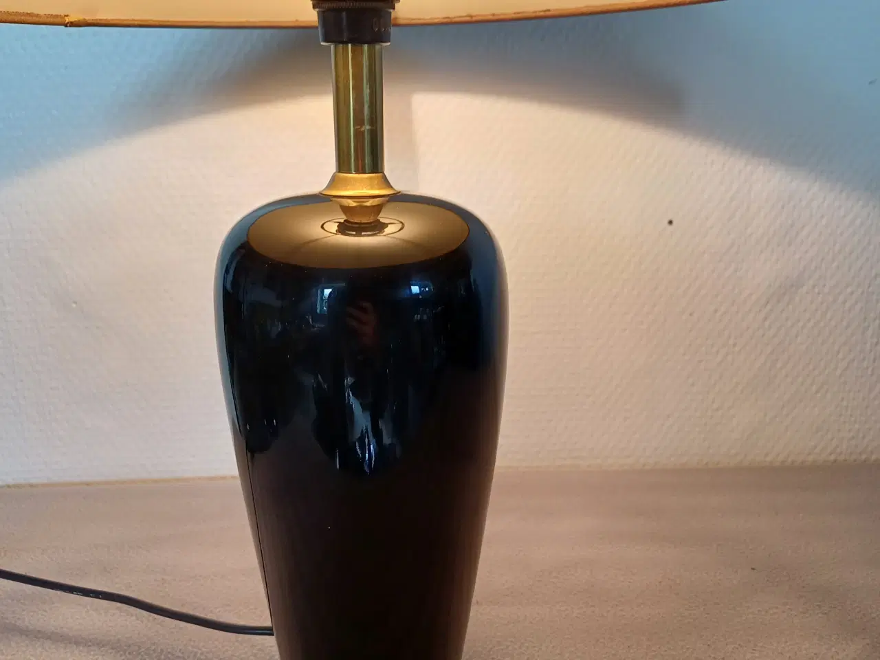Billede 3 - Kvalitet bordlampe 