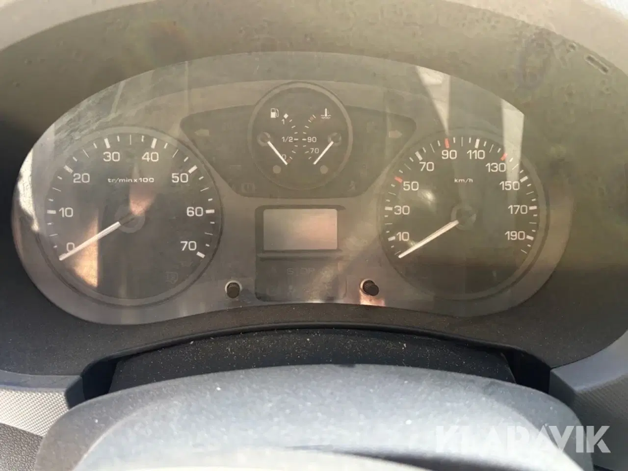 Billede 12 - Varebil Citroën Berlingo