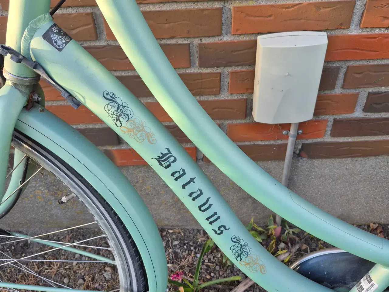 Billede 3 - Batavus damecykel 7 gear 