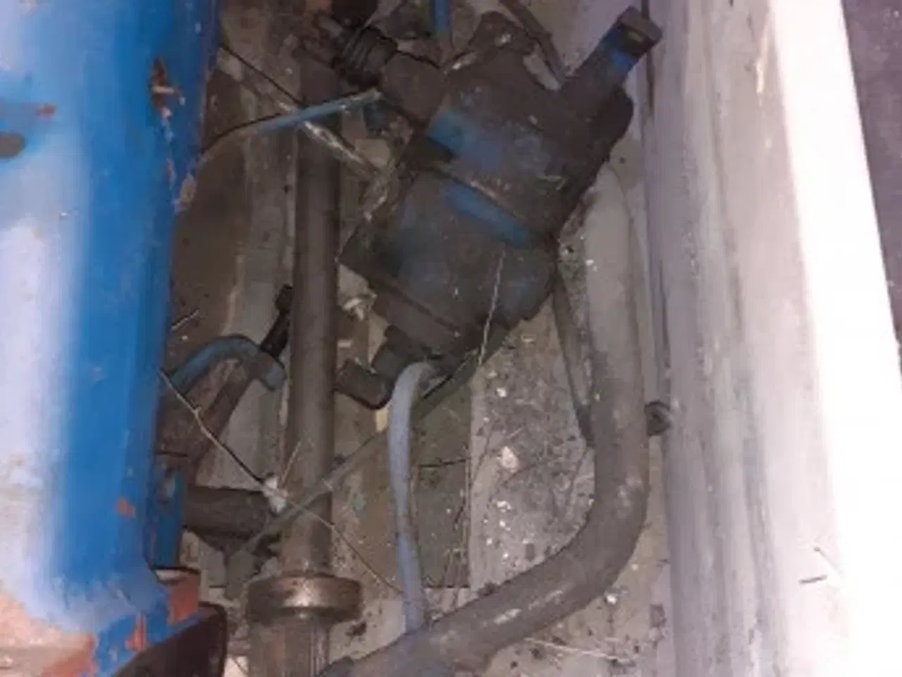 Billede 5 - Ford 7710 Gearkasse