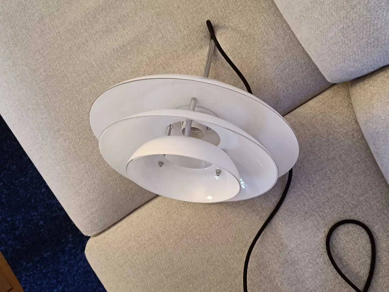 Billede 1 - Dyberg Larsen Opal 31 og glaspendel