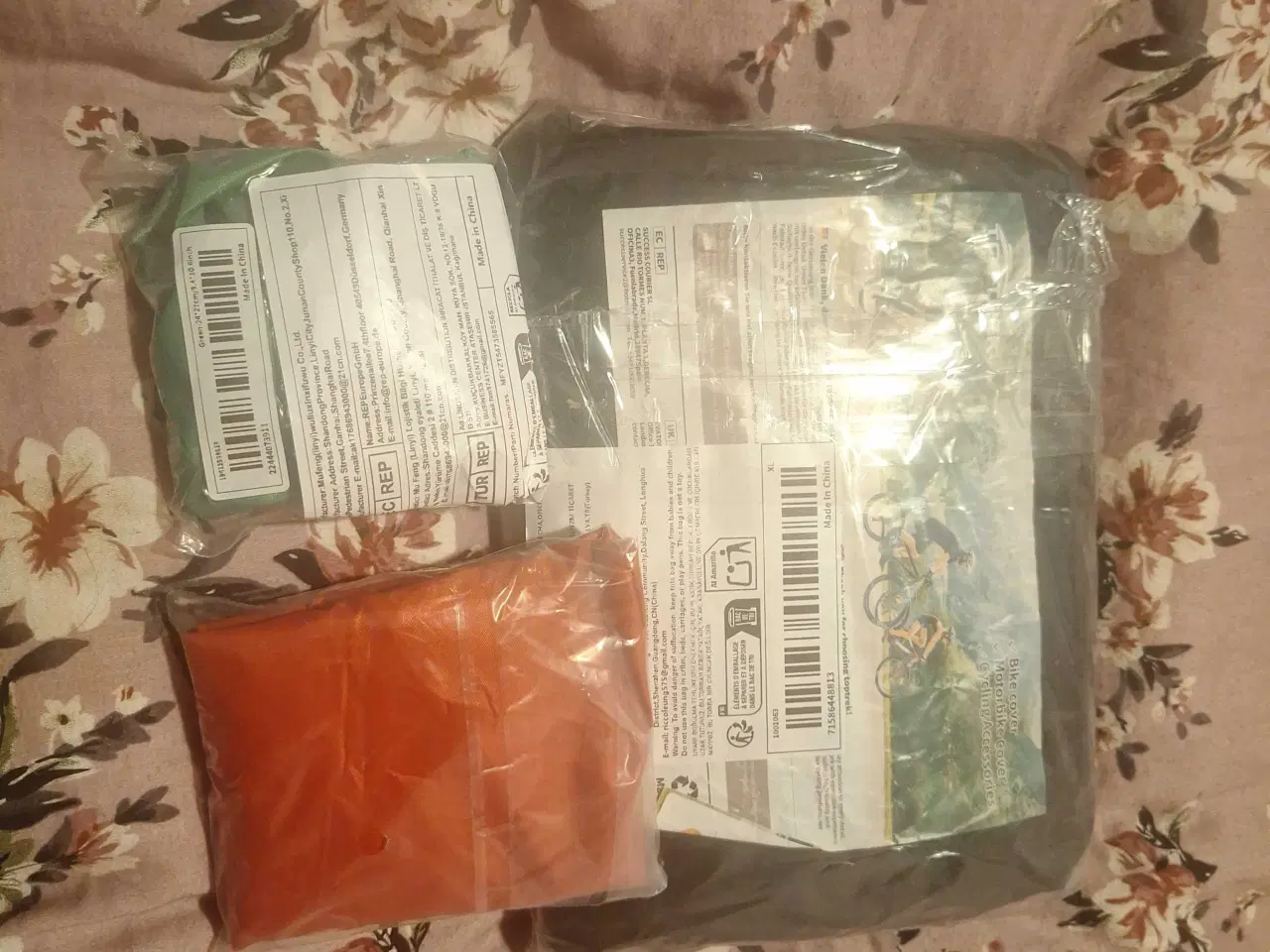 Billede 3 - Cykler bækken 