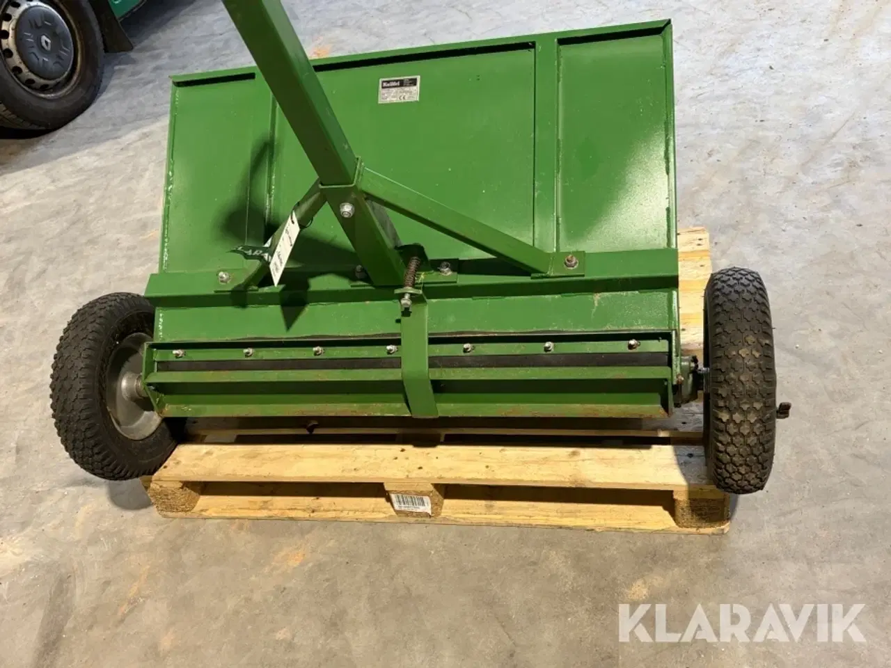 Billede 5 - Saltudlægger Kellfri 32-S230