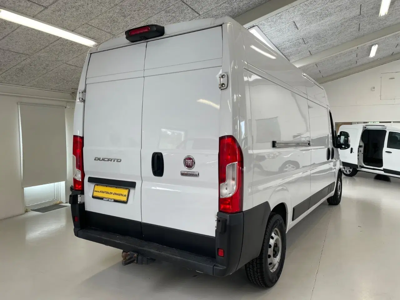 Billede 4 - Fiat Ducato 35 2,2 MJT 140 Kassevogn L3H2 Pro+ aut.