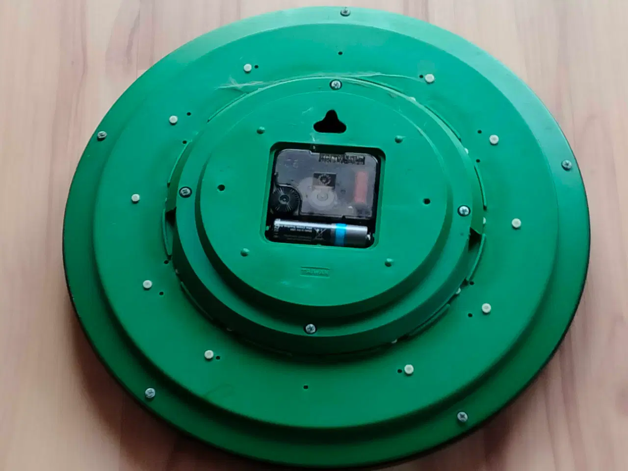 Billede 2 - Unikt ur til billard rum 