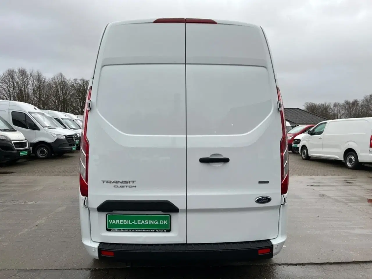 Billede 8 - Ford Transit Custom 340L 2,0 TDCi 130 Trend