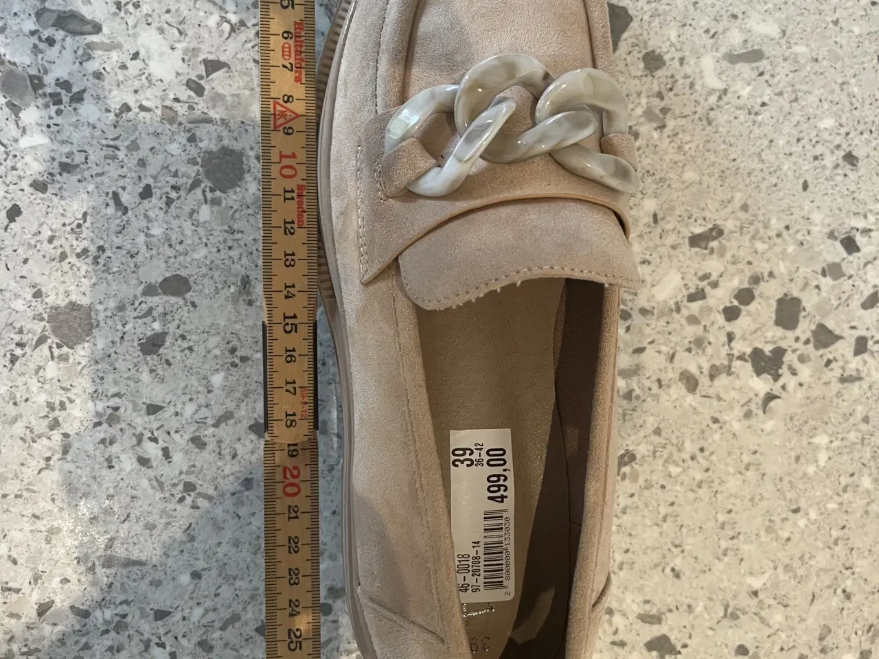 Billede 9 - Duffy loafers str 39