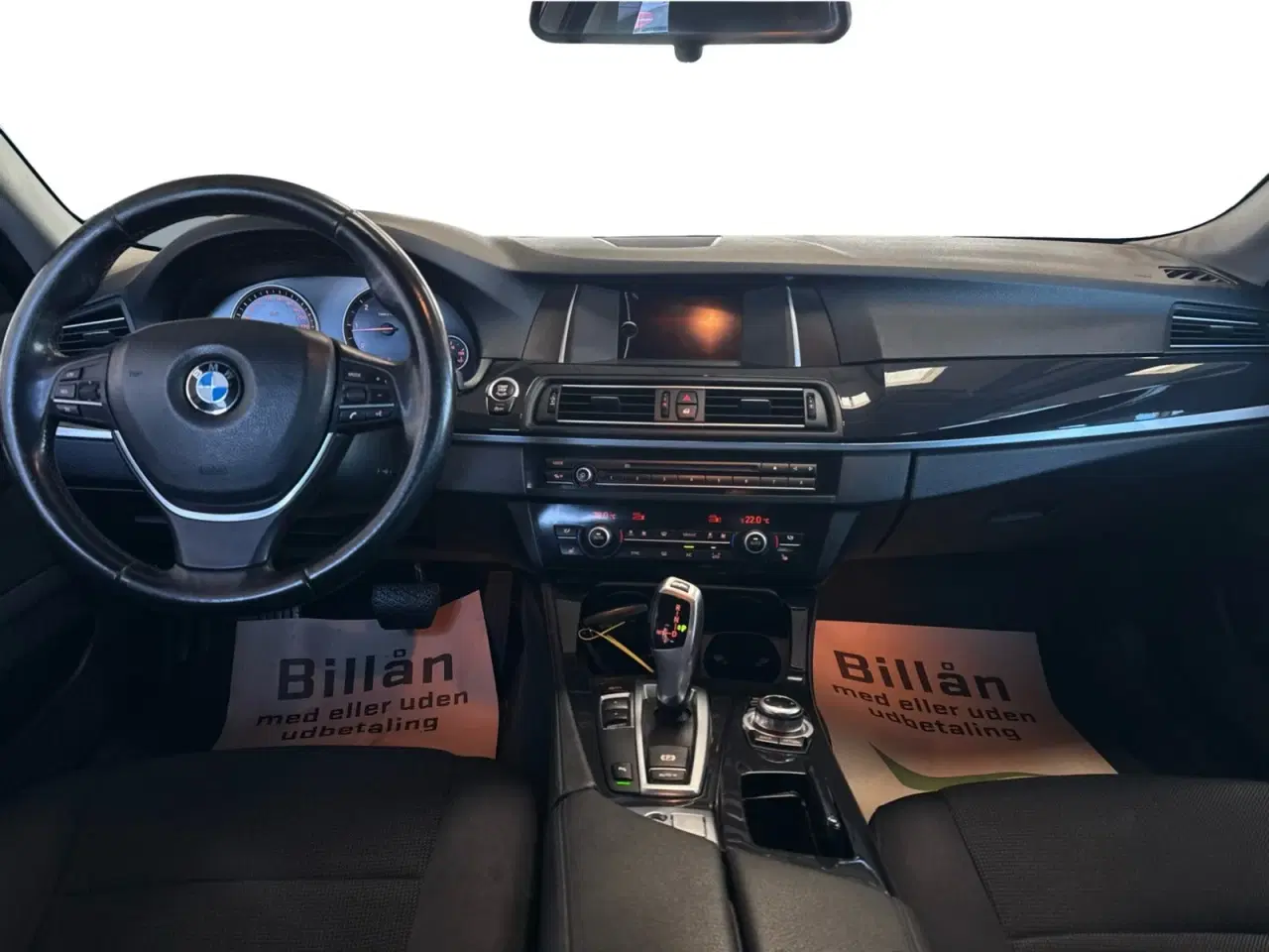 Billede 10 - BMW 525d 2,0 Touring aut.