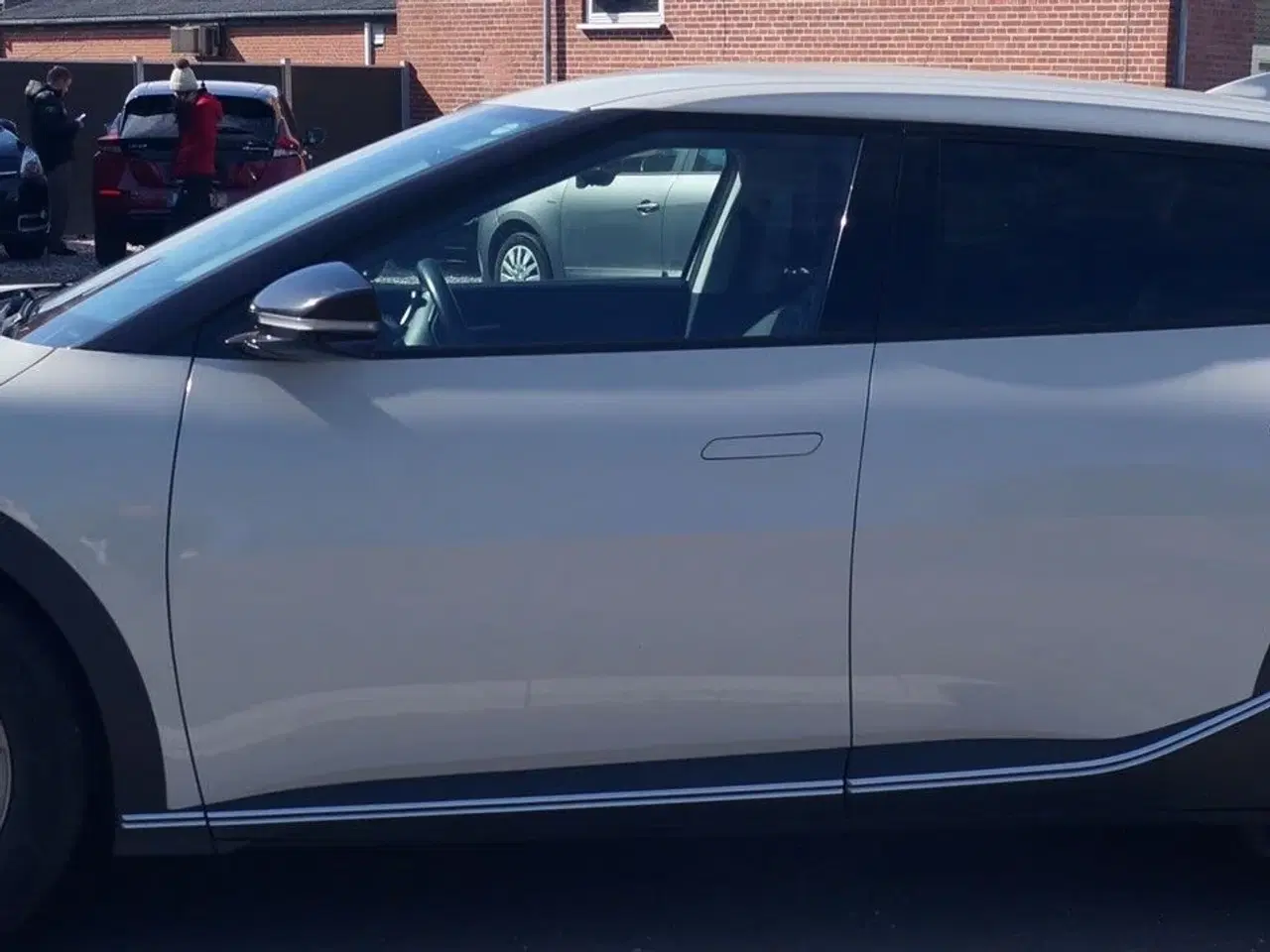 Billede 5 - Kia EV6 EL Long Range 229HK 5d Aut.