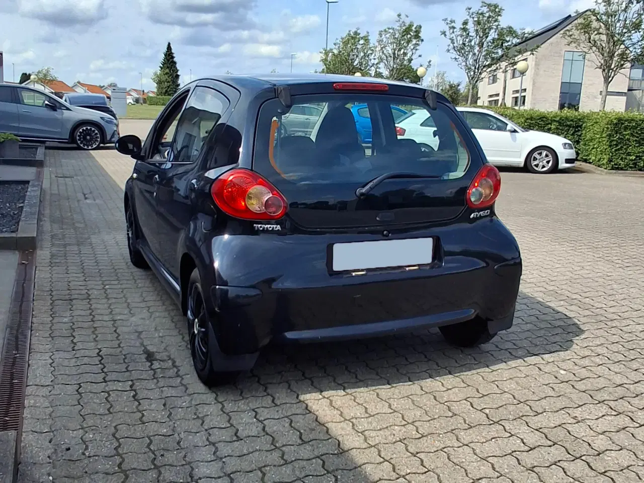 Billede 3 - 2007 Toyota aygo