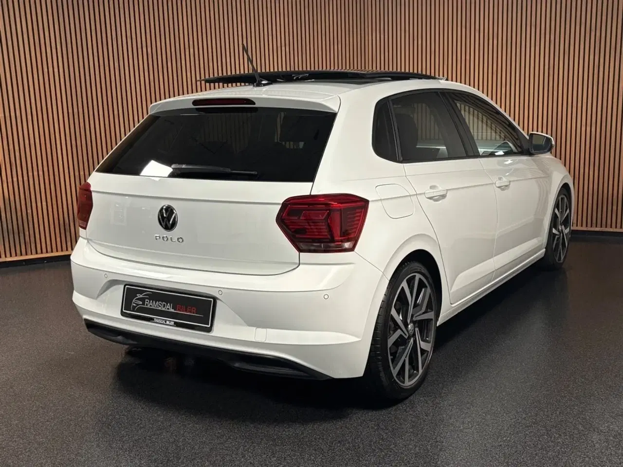 Billede 5 - VW Polo 1,0 TSi 110 Highline DSG